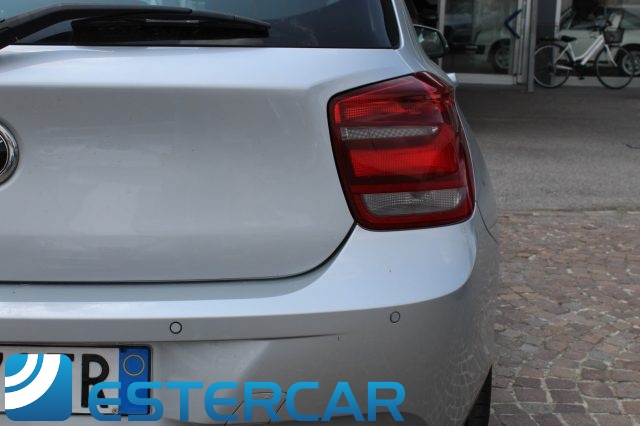 BMW 118 usata, con ESP
