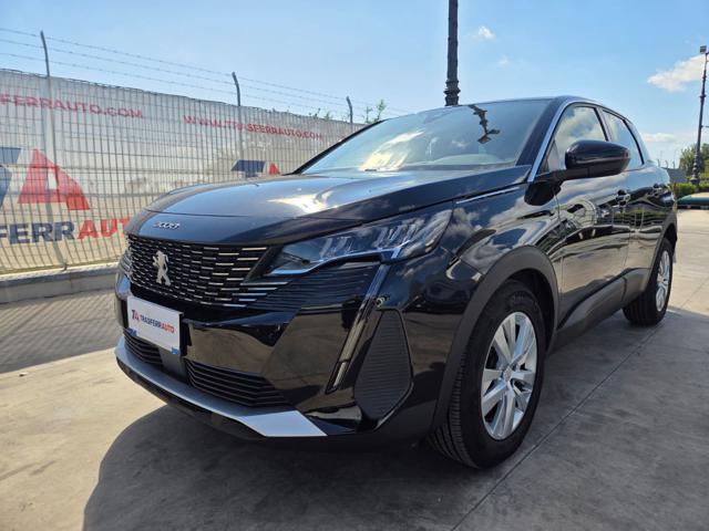 PEUGEOT 3008 usata, con ABS