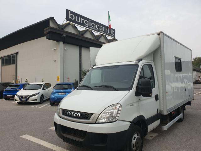 IVECO Daily usata, con Sistema di navigazione