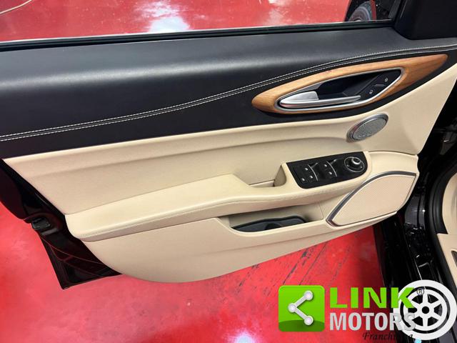 ALFA ROMEO Giulia usata, con Fendinebbia