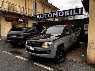 VOLKSWAGEN Amarok 2.0 BiTDI 180 CV 4MOTION Permanente Aut. Highline