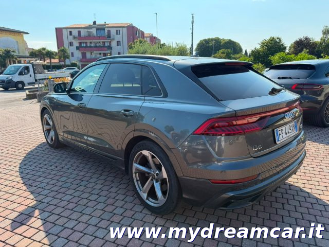 AUDI Q8 usata, con Airbag Passeggero