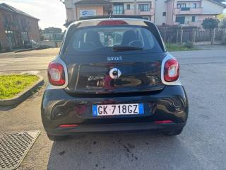 SMART ForFour usata, con Airbag laterali