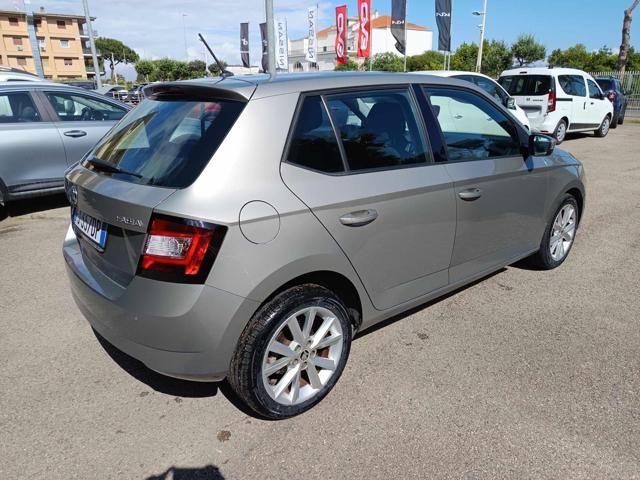 SKODA Fabia usata, con Autoradio