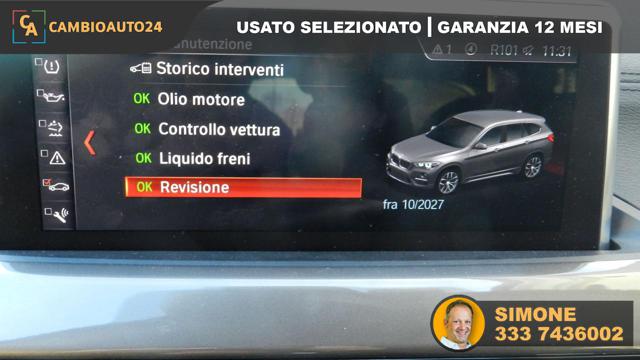 BMW X1 usata 92