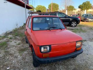 FIAT 126 usata 1