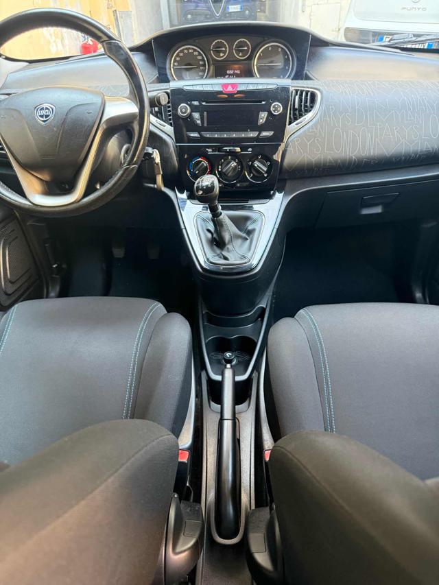 LANCIA Ypsilon usata, con Immobilizzatore elettronico