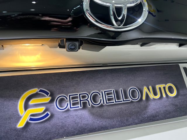 TOYOTA Yaris usata, con Controllo trazione