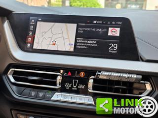 BMW 135 usata, con Immobilizzatore elettronico