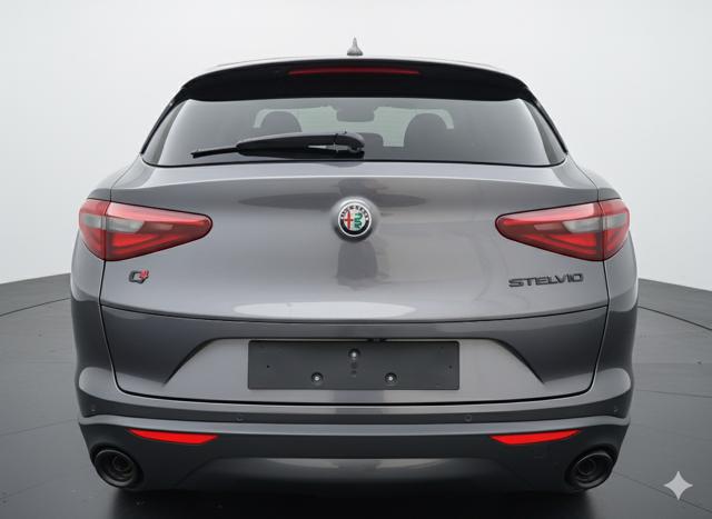ALFA ROMEO Stelvio usata, con Alzacristalli elettrici