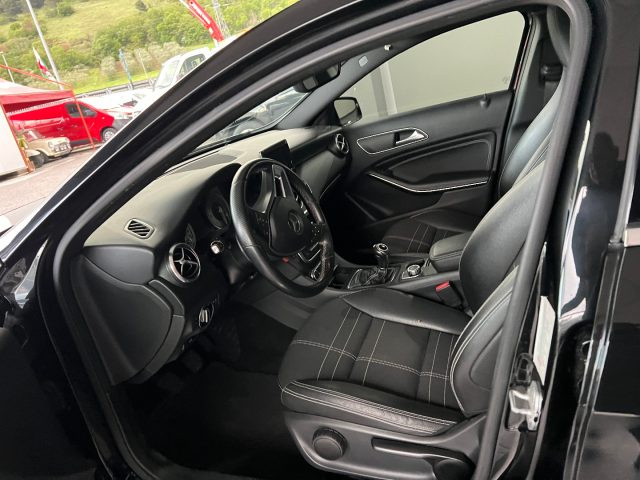 MERCEDES-BENZ A 180 usata, con Alzacristalli elettrici