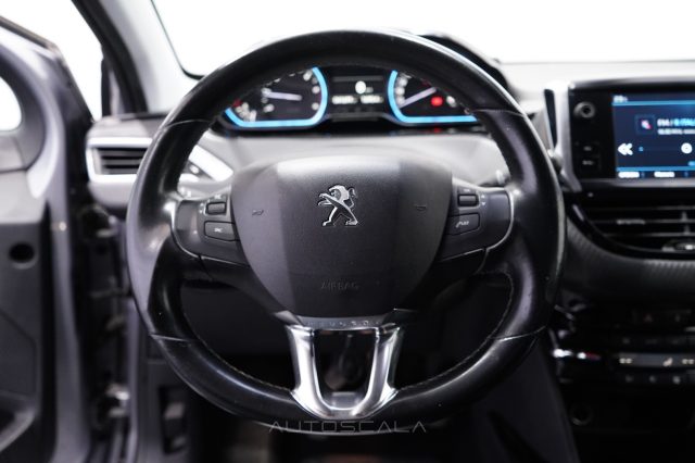 PEUGEOT 2008 usata, con Cruise Control