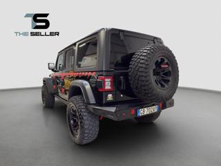 JEEP Wrangler usata, con Alzacristalli elettrici