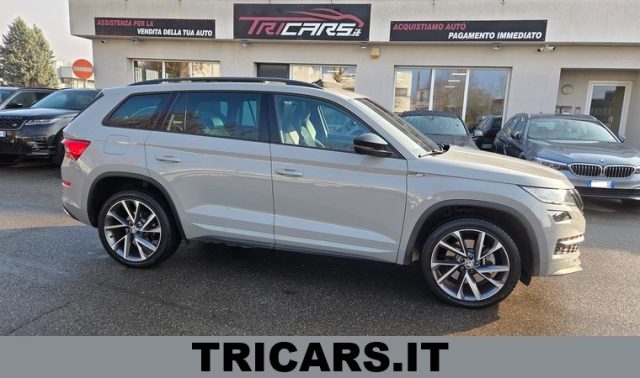 SKODA Kodiaq usata, con ABS