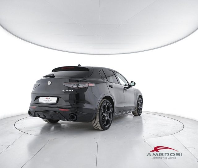 ALFA ROMEO Stelvio usata 2