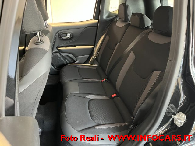 JEEP Renegade usata, con Autoradio