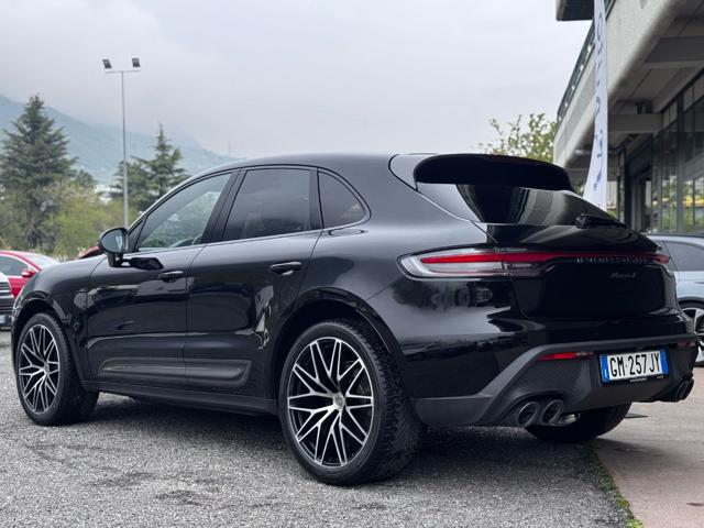 PORSCHE Macan usata, con Airbag Passeggero