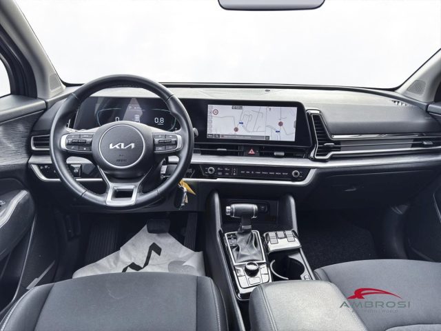 KIA Sportage usata 14