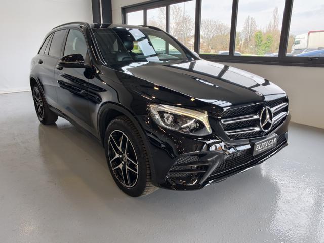 MERCEDES-BENZ GLC 250 usata, con Airbag laterali