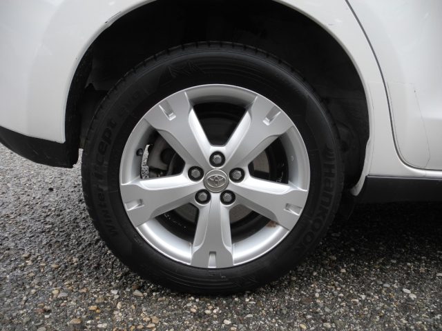 TOYOTA Urban Cruiser usata, con Lettore CD