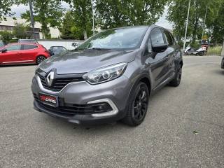 RENAULT Captur usata, con Airbag Passeggero