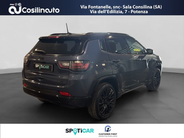 JEEP Compass usata, con Alzacristalli elettrici