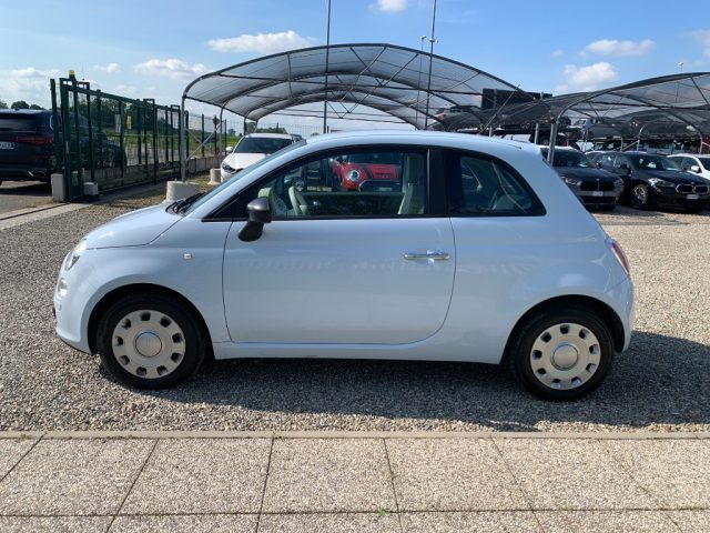 FIAT 500 usata, con Cronologia tagliandi