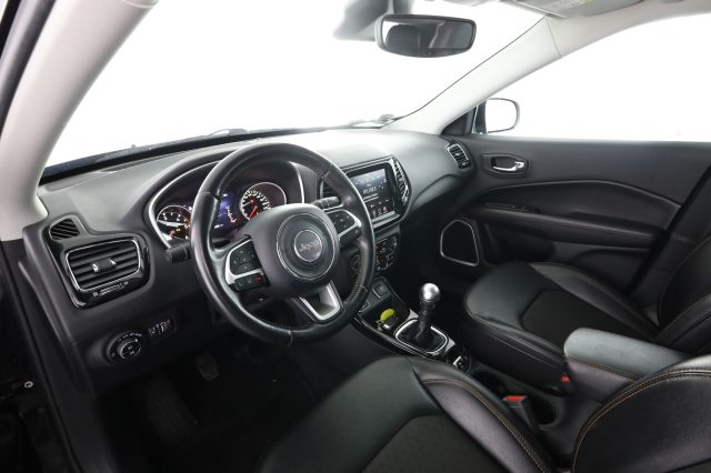 JEEP Compass usata 1