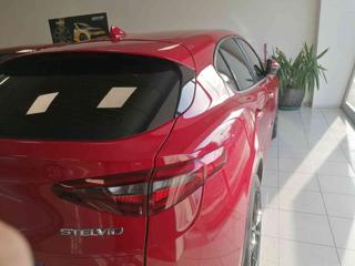 ALFA ROMEO Stelvio usata 46