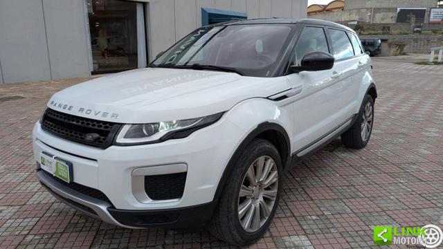 LAND ROVER Range Rover Evoque usata, con ABS