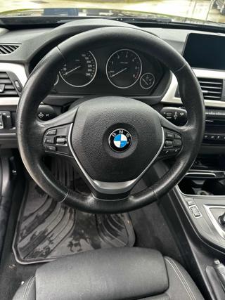 BMW 316 usata, con Filtro antiparticolato