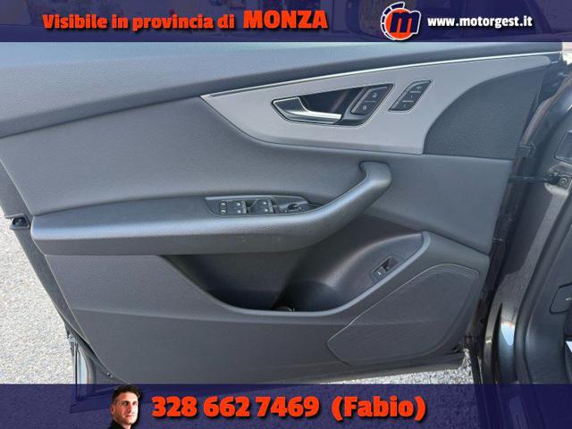 AUDI Q8 usata, con USB