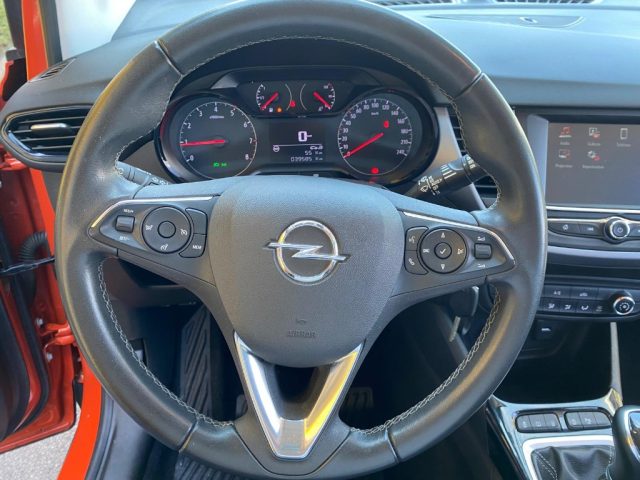 OPEL Crossland X usata, con Cruise Control