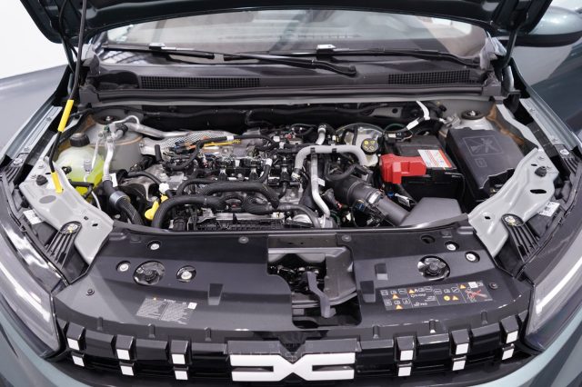 DACIA Sandero usata, con Riconoscimento dei segnali stradali
