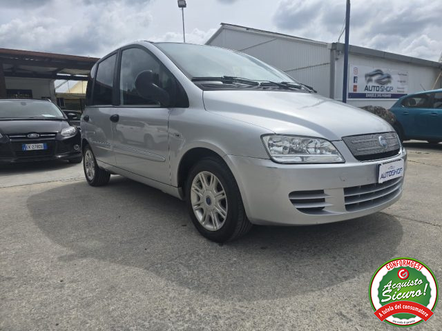 FIAT Multipla usata, con Airbag laterali