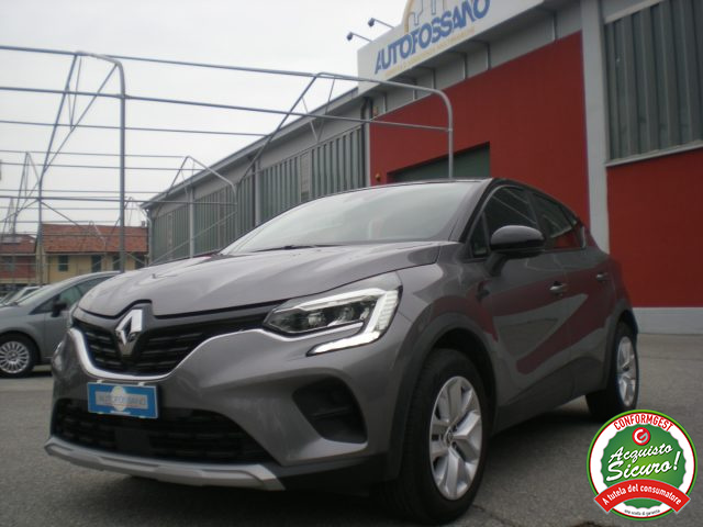 RENAULT Captur usata, con ABS