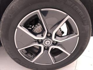 SMART ForTwo usata, con Servosterzo