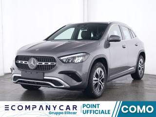 MERCEDES-BENZ GLA 180 d Automatic Progressive Advanced