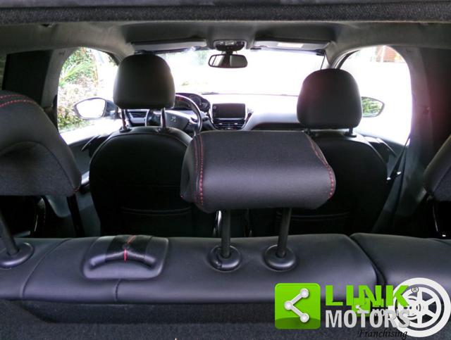 PEUGEOT 208 usata, con Climatizzatore
