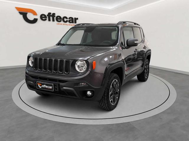 JEEP Renegade usata, con ABS