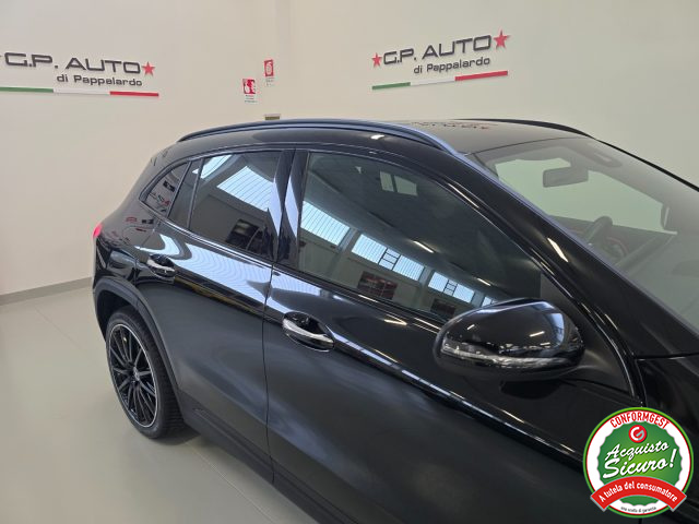 MERCEDES-BENZ GLA 200 usata, con Controllo vocale