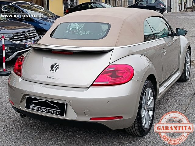 VOLKSWAGEN Maggiolino usata 64