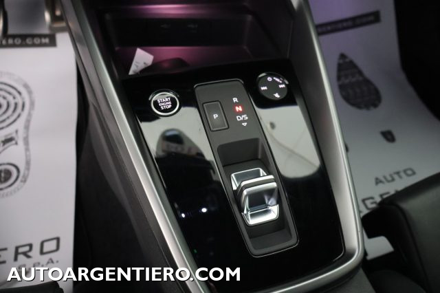 AUDI A3 usata, con Interni in pelle