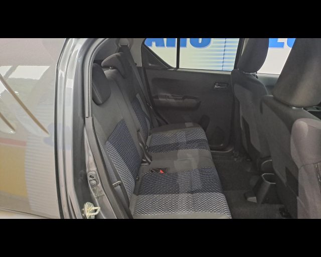 SUZUKI Ignis usata, con Specchietti laterali elettrici