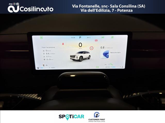 JAECOO Jaecoo 7 usata, con Cruise Control