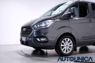 FORD Tourneo Custom usata 53