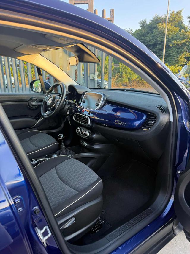 FIAT 500X usata, con Fendinebbia