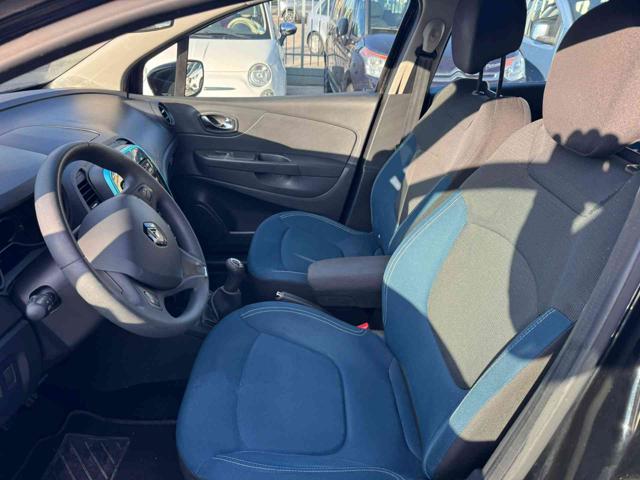 RENAULT Captur usata, con Climatizzatore