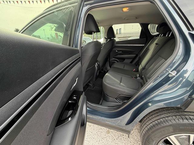 HYUNDAI Tucson usata, con Immobilizzatore elettronico