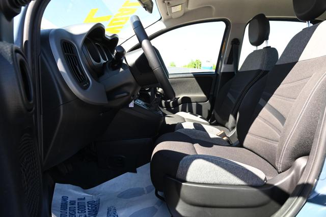 FIAT Panda usata, con Immobilizzatore elettronico